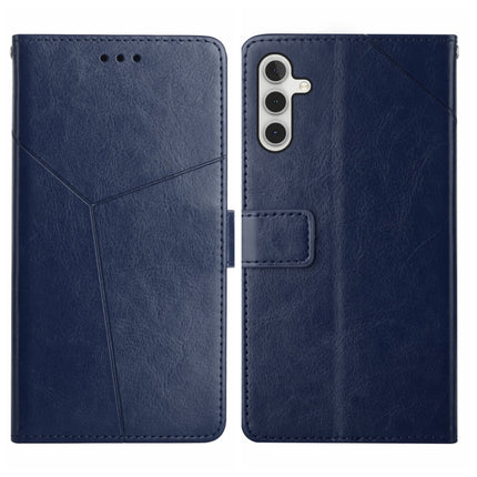 HT01 Y-shaped Pattern Flip Leather Phone Case, For Samsung Galaxy A04 4G, For Samsung Galaxy A04s, For Samsung Galaxy A23 5G JP Version, For Samsung Galaxy A23e/A23s