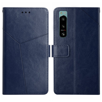 HT01 Y-shaped Pattern Flip Leather Phone Case, For Sony Xperia 5 IV, For vivo X80 Lite/V25 5G, For Honor 70 Pro/70 Pro+, For Motorola Edge 30 Ultra/Moto X30 Pro