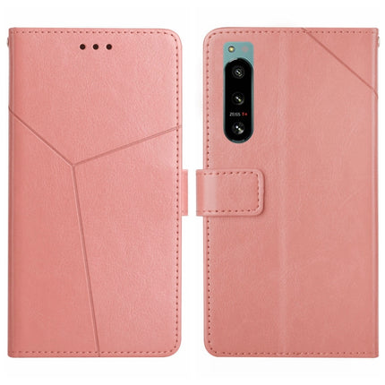 HT01 Y-shaped Pattern Flip Leather Phone Case, For Sony Xperia 5 IV, For vivo X80 Lite/V25 5G, For Honor 70 Pro/70 Pro+, For Motorola Edge 30 Ultra/Moto X30 Pro