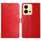 For vivo X80 Lite/V25 5G / Red