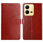 For vivo X80 Lite/V25 5G / Brown