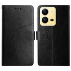 For vivo X80 Lite/V25 5G / Black