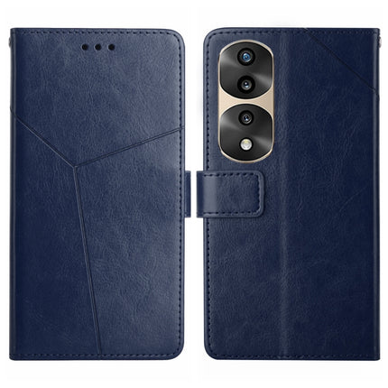 HT01 Y-shaped Pattern Flip Leather Phone Case, For Sony Xperia 5 IV, For vivo X80 Lite/V25 5G, For Honor 70 Pro/70 Pro+, For Motorola Edge 30 Ultra/Moto X30 Pro