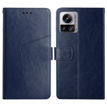 HT01 Y-shaped Pattern Flip Leather Phone Case, For Sony Xperia 5 IV, For vivo X80 Lite/V25 5G, For Honor 70 Pro/70 Pro+, For Motorola Edge 30 Ultra/Moto X30 Pro