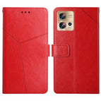 For Motorola Edge 30 Fusion/Moto S30 Pro / Red