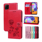 For Samsung Galaxy M33 5G Global / Red