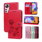 For Xiaomi 12/12X / Red