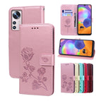 For Xiaomi 12/12X / Rose Gold