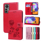 For Xiaomi 12 Lite / Red