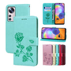 For Xiaomi 12 Pro / Green