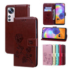 For Xiaomi 12 Pro / Brown