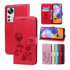 For Xiaomi 12 Pro / Red