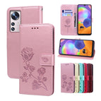 For Xiaomi 12 Pro / Rose Gold