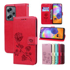 For Xiaomi Redmi Note 11T Pro 5G / Red