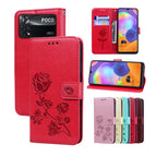 For Xiaomi Poco M4 Pro 4G / Red