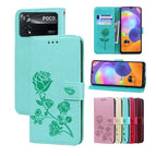 For Xiaomi Poco X4 Pro 5G / Green