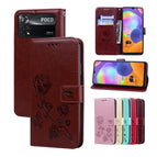 For Xiaomi Poco X4 Pro 5G / Brown