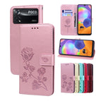 For Xiaomi Poco X4 Pro 5G / Rose Gold