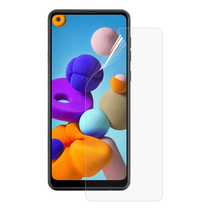25 PCS Full Screen Protector Explosion-proof Hydrogel Film, For Galaxy A21, For Galaxy S20(25 PCS), For Galaxy S20+(25 PCS), For Galaxy S20 Ultra (25 PCS), For Galaxy Note 10 Lite (25 PCS), For Huawei P40, For Huawei P40 Pro (25 PCS)                   ...