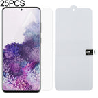 For Galaxy S20+(25 PCS)