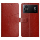 For Xiaomi Poco M5 4G/5G/M4 5G / Brown