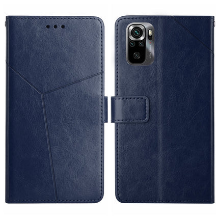 HT01 Y-shaped Pattern Flip Leather Phone Case, For Xiaomi Poco M5 4G/5G/M4 5G, For Xiaomi Poco M5s, For Xiaomi Redmi A1, For Xiaomi Redmi K50 Ultra/12T/12T Pro