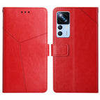 For Xiaomi Redmi K50 Ultra/12T/12T Pro / Red