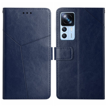 HT01 Y-shaped Pattern Flip Leather Phone Case, For Xiaomi Poco M5 4G/5G/M4 5G, For Xiaomi Poco M5s, For Xiaomi Redmi A1, For Xiaomi Redmi K50 Ultra/12T/12T Pro