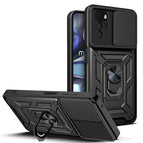 For Motorola Moto G22 / Black
