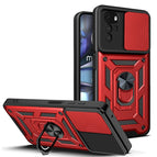 For Motorola Moto G22 / Red