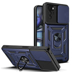 For Motorola Moto G22 / Blue