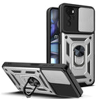 For Motorola Moto G22 / Silver