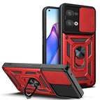For OPPO Reno8 5G / Red