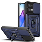 For OPPO Reno8 5G / Blue