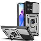 For OPPO Reno8 5G / Silver