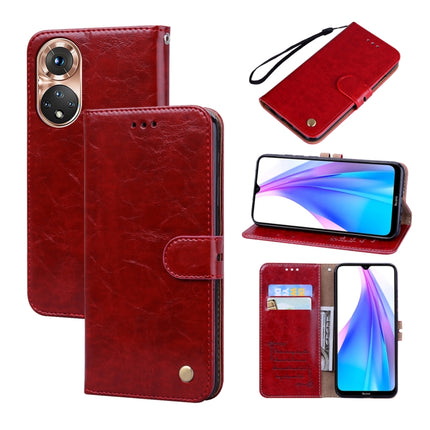 Oil Wax Texture Leather Phone Case, For iPhone 14 Plus, For iPhone 14 Pro Max, For iPhone 14 Pro, For iPhone 14, For Honor X7/Play 30 Plus, For Samsung Galaxy M33 5G Global