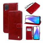 For Samsung Galaxy M53 / Red