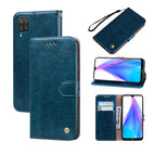 For Samsung Galaxy M53 / Blue