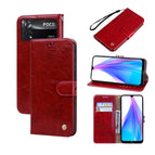 For Xiaomi Poco M4 Pro 4G / Red