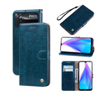 For Xiaomi Poco X4 Pro 5G / Blue