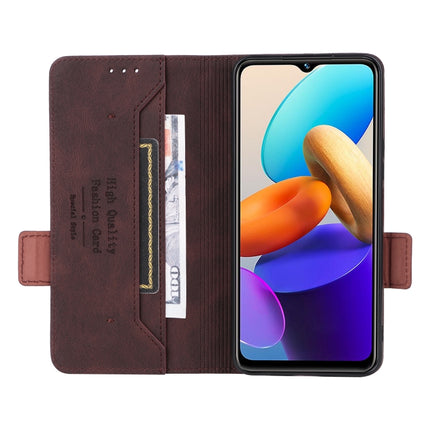 Magnetic Clasp Leather Phone Case, For vivo Y22s / Y35, For Xiaomi Redmi 10 5G / Note 11E, For Motorola Edge X30 / Edge 30 Pro / Edge+ 2022, For Sharp Aquos Sense 7
