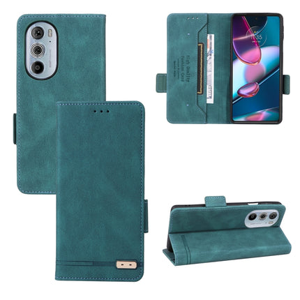 Magnetic Clasp Leather Phone Case, For vivo Y22s / Y35, For Xiaomi Redmi 10 5G / Note 11E, For Motorola Edge X30 / Edge 30 Pro / Edge+ 2022, For Sharp Aquos Sense 7