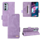 For Motorola Edge X30 / Edge 30 Pro / Edge+ 2022 / Purple