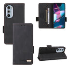 For Motorola Edge X30 / Edge 30 Pro / Edge+ 2022 / Black