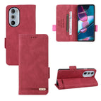 For Motorola Edge X30 / Edge 30 Pro / Edge+ 2022 / Red