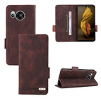 For Sharp Aquos Sense 7 / Brown