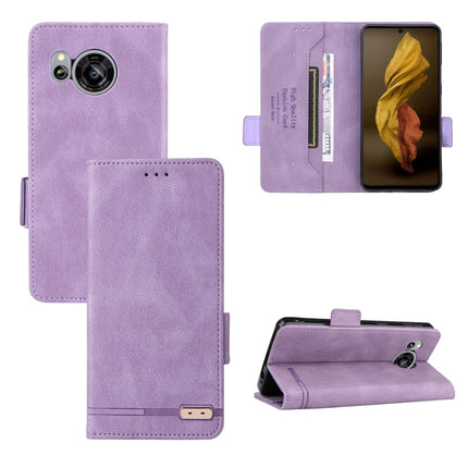 Magnetic Clasp Leather Phone Case, For vivo Y22s / Y35, For Xiaomi Redmi 10 5G / Note 11E, For Motorola Edge X30 / Edge 30 Pro / Edge+ 2022, For Sharp Aquos Sense 7