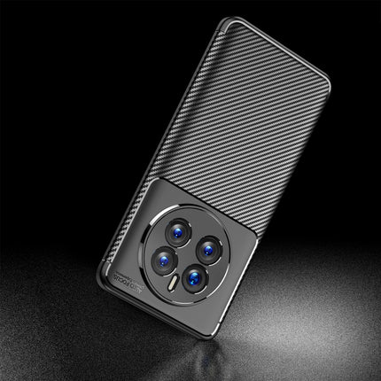 Carbon Fiber Texture Fine Hole TPU Phone Case, For Huawei Mate 50 Pro Fine Hole, For Huawei Mate 50 Fine Hole