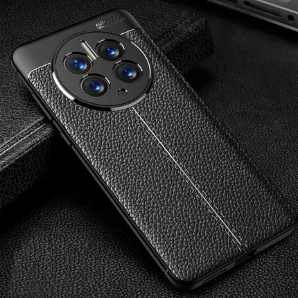 Litchi Texture TPU Phone Case, For Huawei Mate 50 Pro, For Huawei Mate 50, For Xiaomi Civi 2