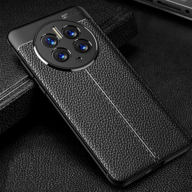 Litchi Texture TPU Phone Case, For Huawei Mate 50 Pro, For Huawei Mate 50, For Xiaomi Civi 2